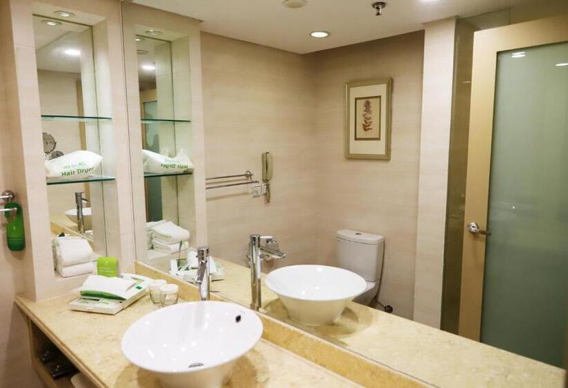 اتاق لوکس, Qingdao Parkview Holiday