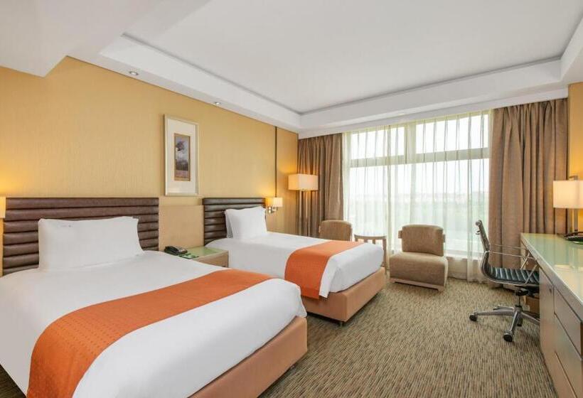 اتاق لوکس, Qingdao Parkview Holiday