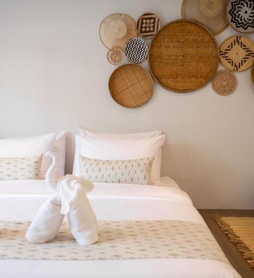 Номер Стандарт с Балконом, Vayna Boutique Koh Chang