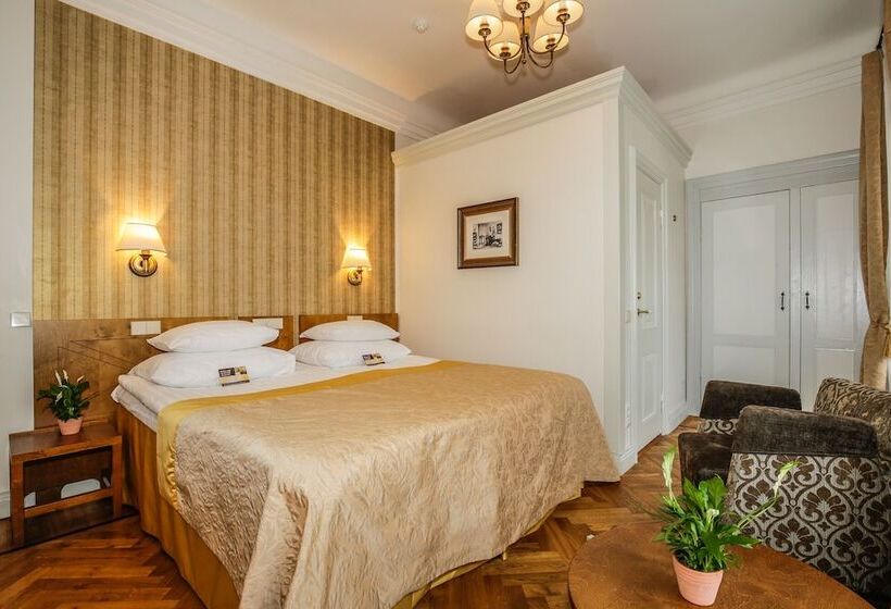 اتاق لوکس, Vihula Manor Country Club & Spa