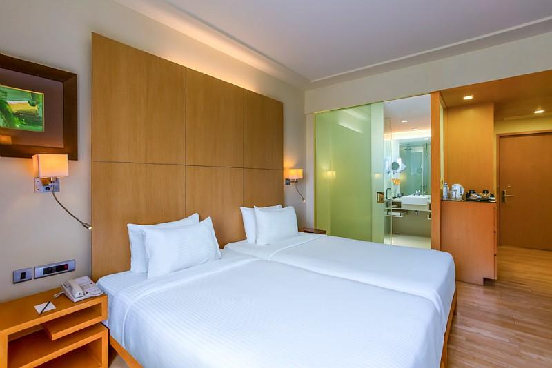 Номер Superior, Novotel Hyderabad Airport