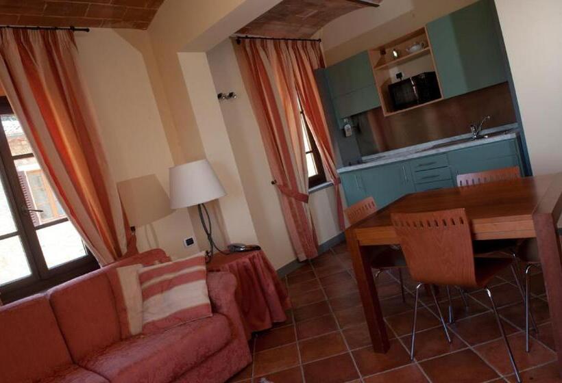 Апартаменты Superior 1 Спальня, Villa San Filippo