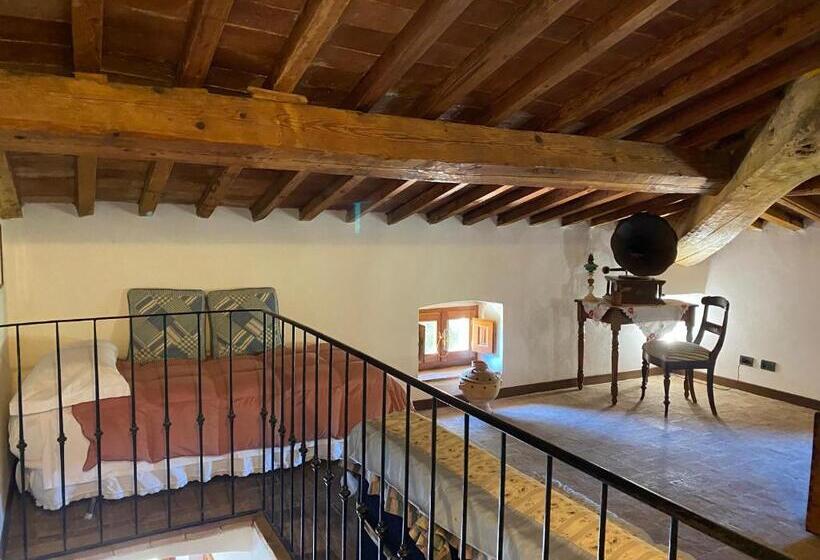 Апартаменты 1 Спальня, Agriturismo Casallario