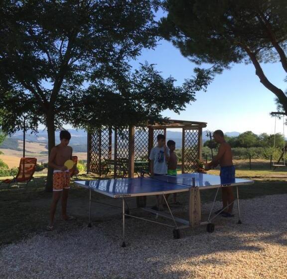 Номер Стандарт, Agriturismo Casallario