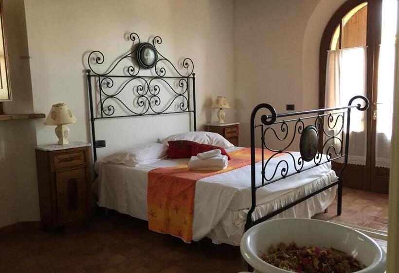 Апартаменты 2 Спальни, Agriturismo Casallario