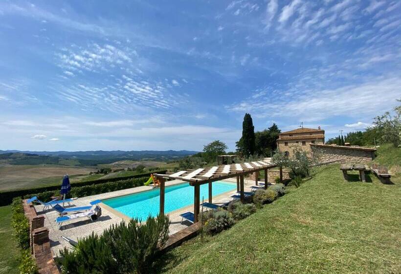 Номер Стандарт, Agriturismo Casallario