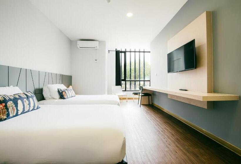 Номер Стандарт Вид на Город, Chill Suites Langkawi