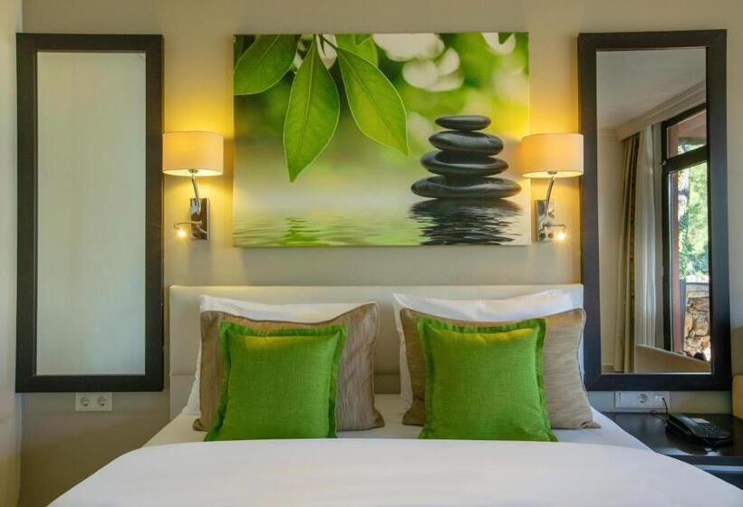 اتاق استاندارد با چشم‌انداز باغ, Marmaris Bay Resort   Adults Only