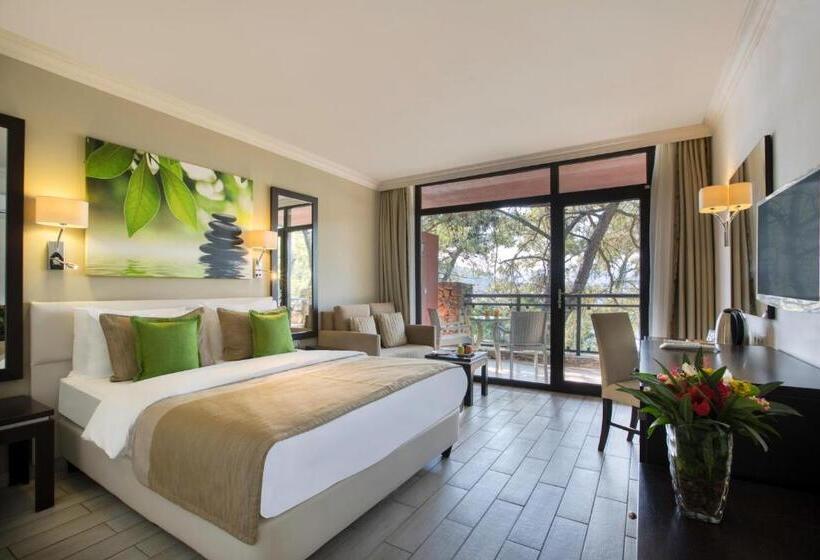 اتاق استاندارد با چشم‌انداز باغ, Marmaris Bay Resort   Adults Only
