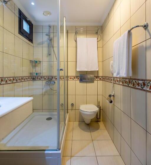 اتاق اساندارد با چشم‌انداز جانبی به دریا, Marmaris Bay Resort   Adults Only