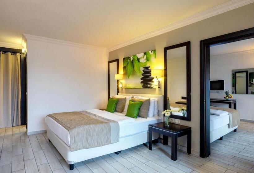 اتاق خانوادگی, Marmaris Bay Resort   Adults Only