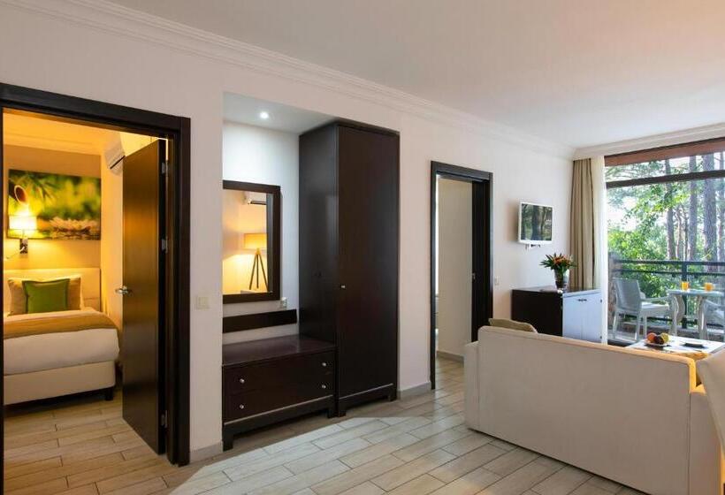 2 Bedrooms Suite Garden View, Marmaris Bay Resort   Adults Only