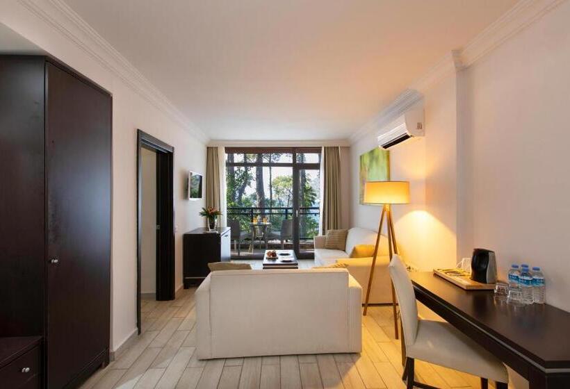 2 Bedrooms Suite Garden View, Marmaris Bay Resort   Adults Only