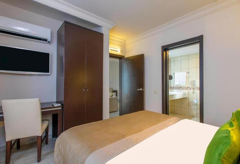 2 Bedrooms Suite Garden View, Marmaris Bay Resort   Adults Only