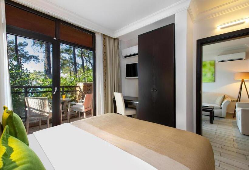 2 Bedrooms Suite Garden View, Marmaris Bay Resort   Adults Only