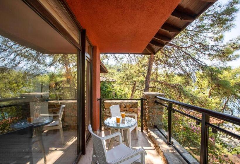سوییت با چشم‌انداز دریا, Marmaris Bay Resort   Adults Only