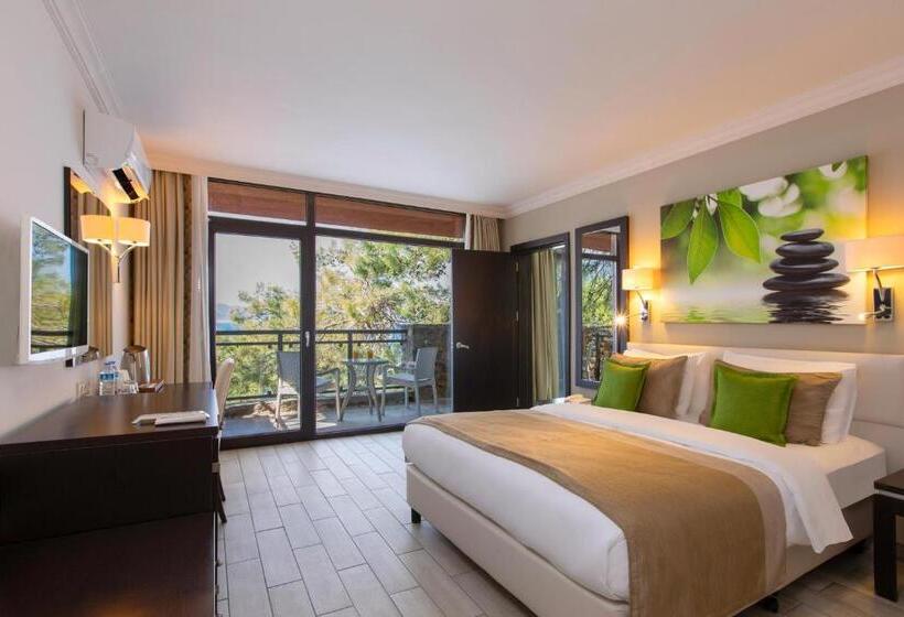 سوییت با چشم‌انداز دریا, Marmaris Bay Resort   Adults Only