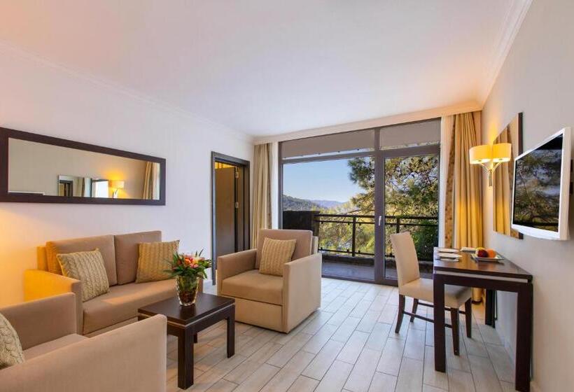 سوییت با چشم‌انداز دریا, Marmaris Bay Resort   Adults Only