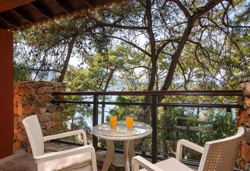 اتاق استاندارد با چشم‌انداز دریا, Marmaris Bay Resort   Adults Only