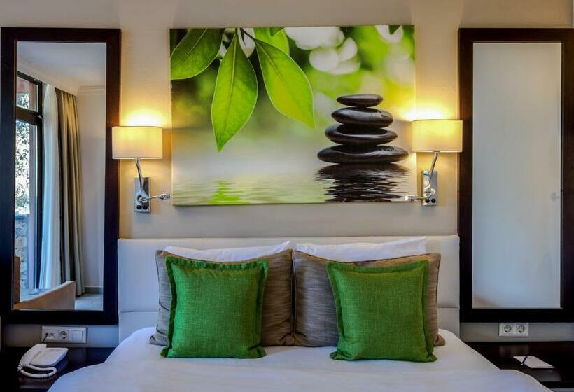 اتاق استاندارد با چشم‌انداز باغ, Marmaris Bay Resort   Adults Only