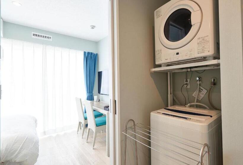 Habitación Estándar, Tenpoint Hotel Okou