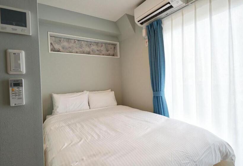 Habitación Estándar, Tenpoint Hotel Okou