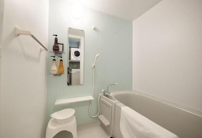 Habitación Deluxe, Tenpoint Hotel Okou