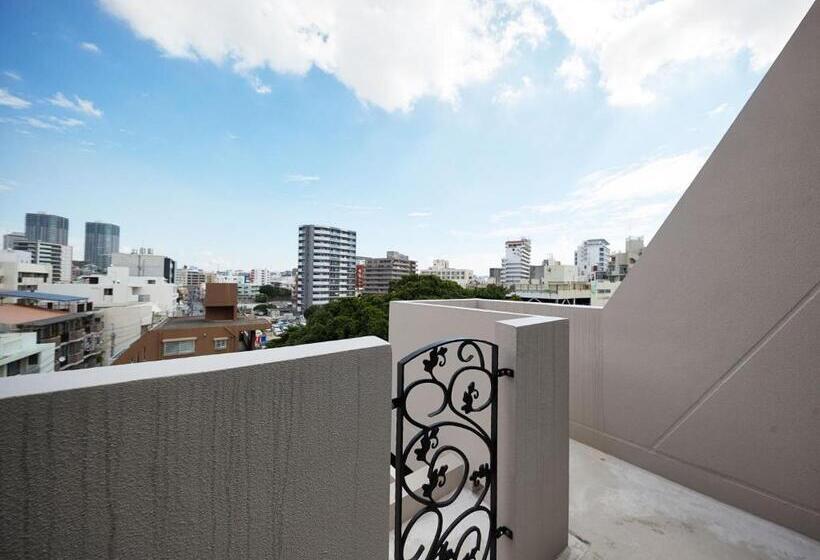 Habitación Estándar, Tenpoint Hotel Okou