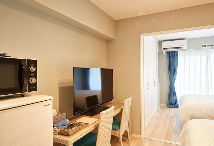 Habitación Deluxe, Tenpoint Hotel Okou
