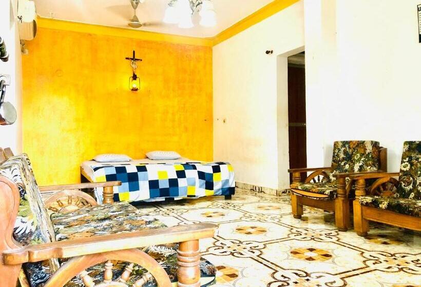 آپارتمان 2 خوابه, Blue Waves Guest House