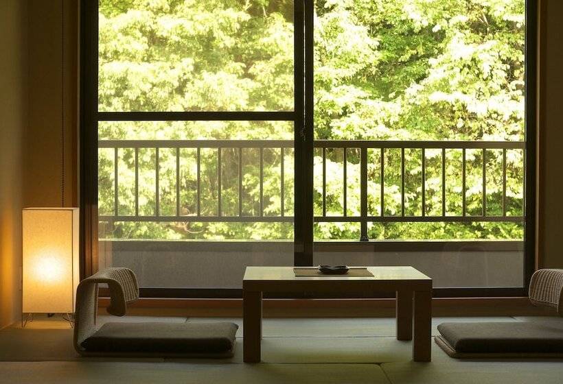 Номер Стандарт, Mashikokan Satoyama Resort