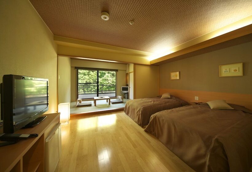 Номер Стандарт, Mashikokan Satoyama Resort