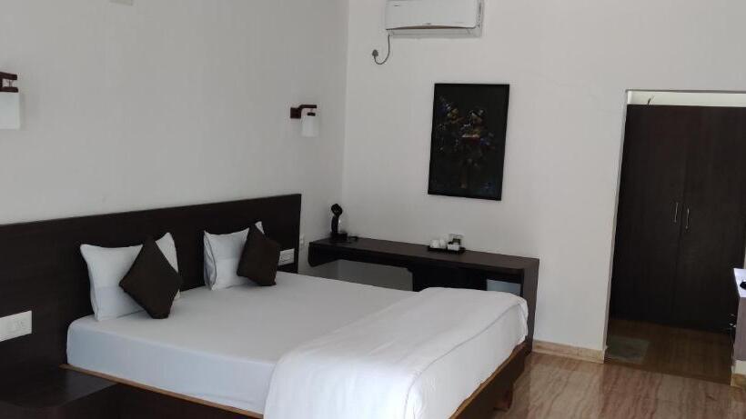 Стандартный Номер Кровать Кинг, Vividearth Resorts Bandipur