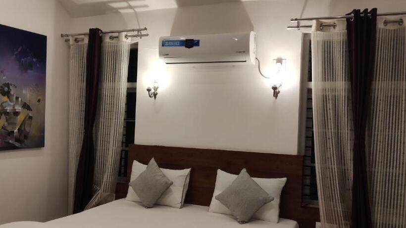 Номер Superior Кровать Кинг, Vividearth Resorts Bandipur