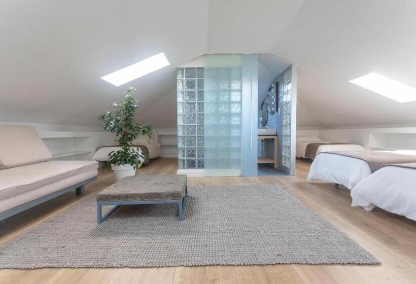 四人标准间, Zarautz Hostel