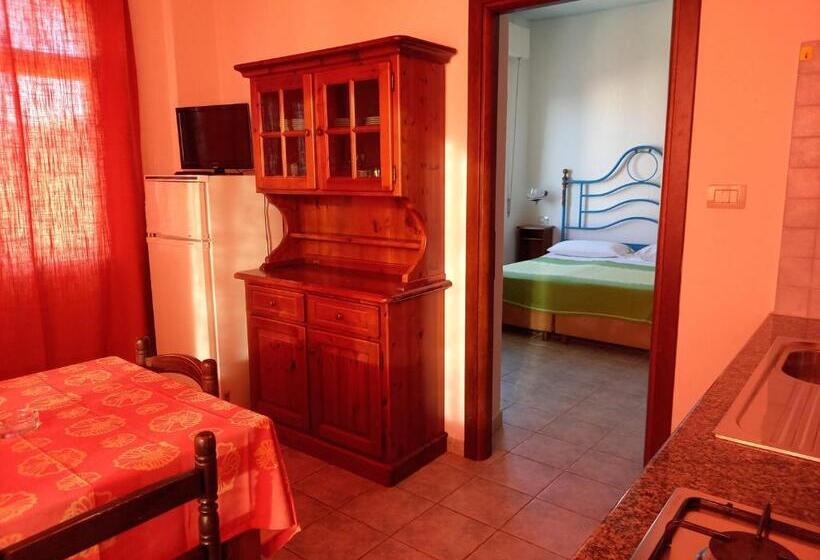 Apartamento 1 Dormitório, Acacia Appartamenti