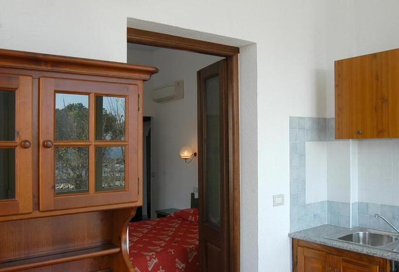 Apartamento 1 Dormitório, Acacia Appartamenti