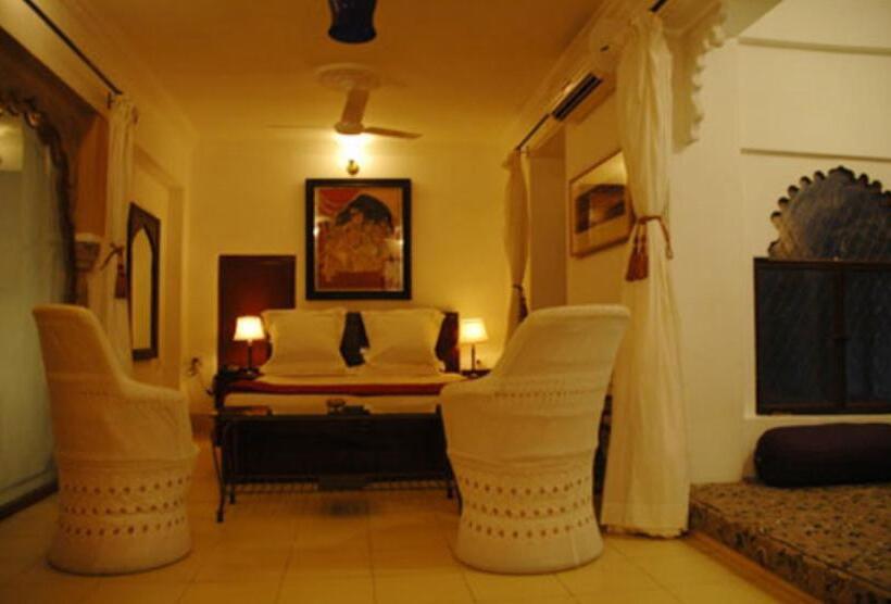 Номер Deluxe, Bundi Haveli