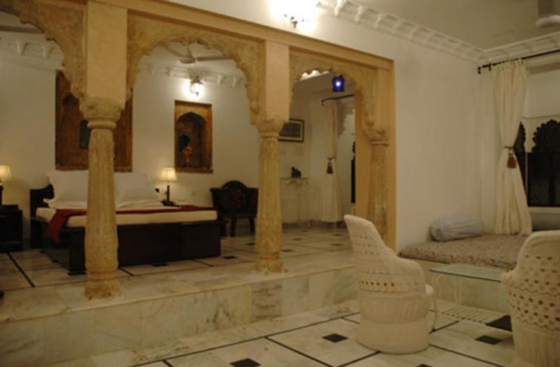 Люкс, Bundi Haveli