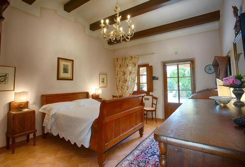 اتاق استاندارد, La Renaia