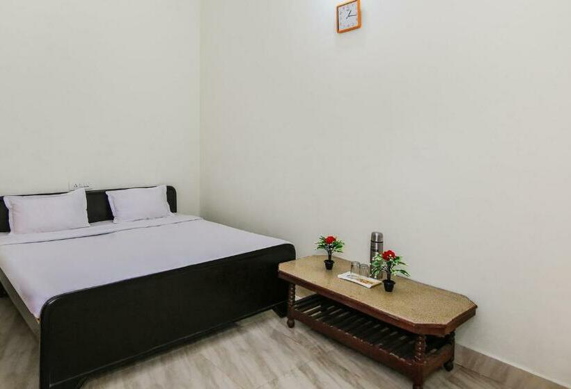 Трехместный Президентский, Spot On 36622 Hotel All Orchha View