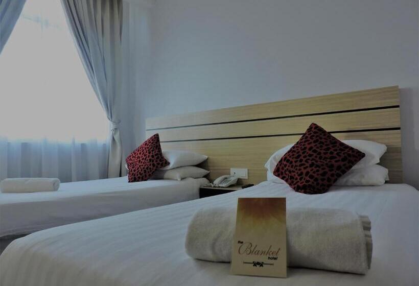 اتاق لوکس, The Blanket Hotel Seberang Jaya