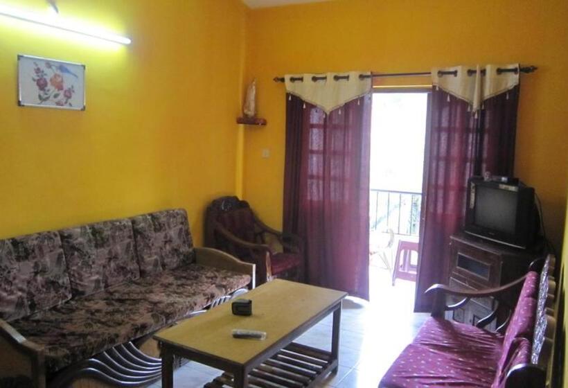 شقة غرفة واحدة مطلة على حمام السباحة, Mariano Gracinda Resort