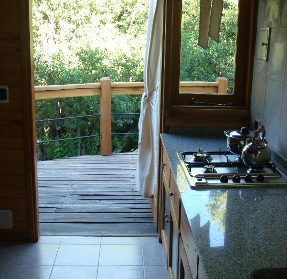 דירת שני חדרים, Apart Hotel Altos De Antilhue