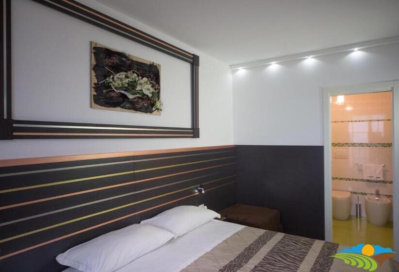 Номер Superior, Albergo Diffuso   Il Poggetto Tra Urbino & San Marino