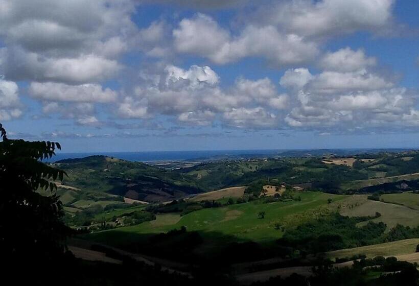 Номер Economy, Albergo Diffuso   Il Poggetto Tra Urbino & San Marino