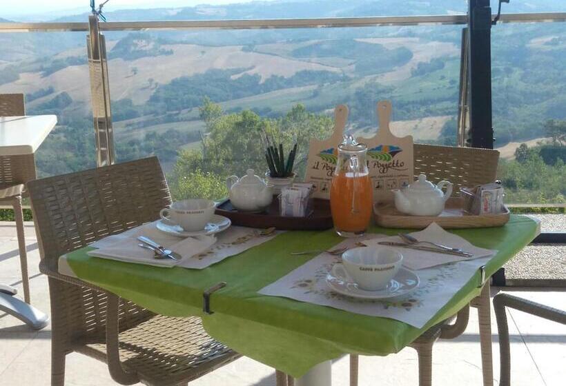 Номер Superior, Albergo Diffuso   Il Poggetto Tra Urbino & San Marino