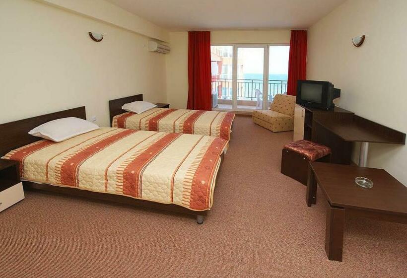 Номер Стандартный с Видом, Complex Relax Pomorie All Inclusive