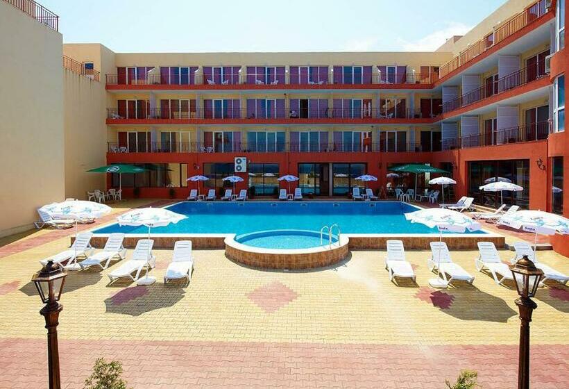 Номер Стандарт с Балконом, Complex Relax Pomorie All Inclusive