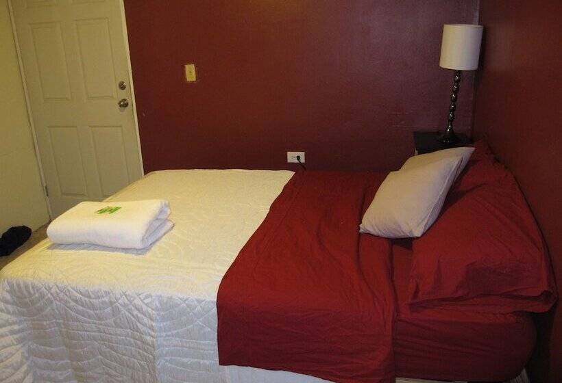 اتاق استاندارد, Waterfall Hostel